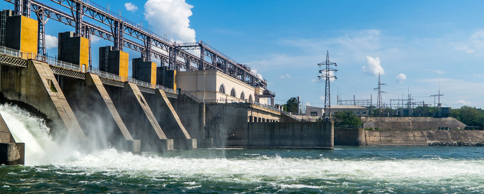 JSL Hidráulica e Pneumática - Geração de Energia